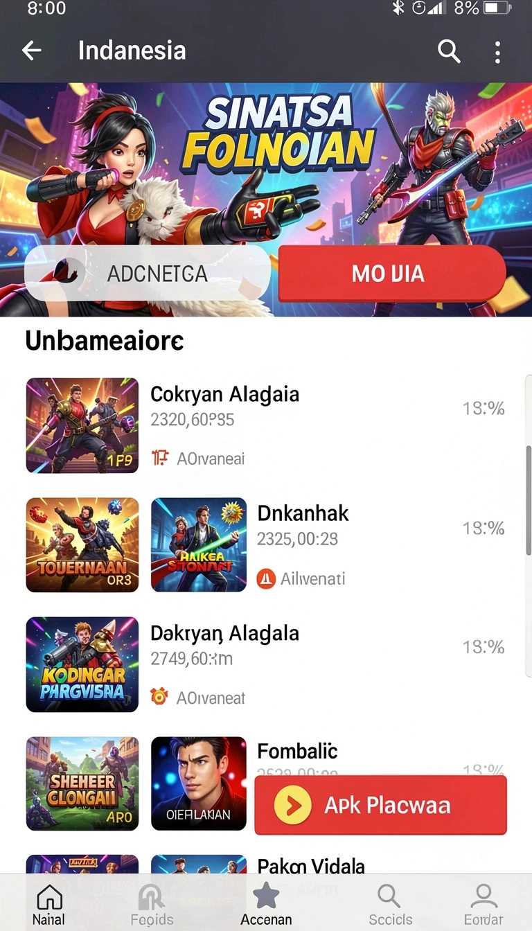 Review Aplikasi peti4d