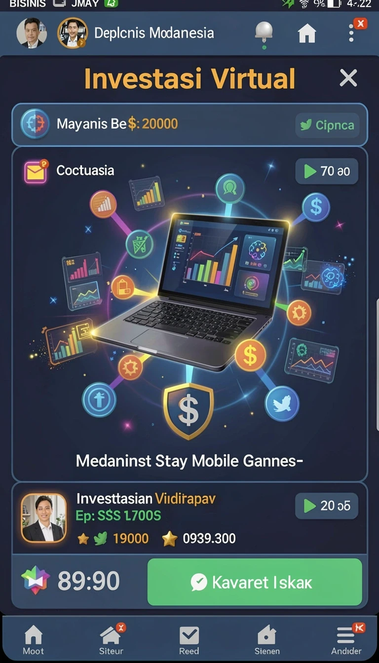 dunia777: Platform Game Online Indonesia Terbaru 3